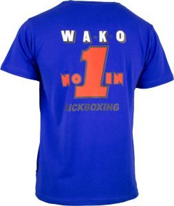 T-shirt « WAKO No 1 »