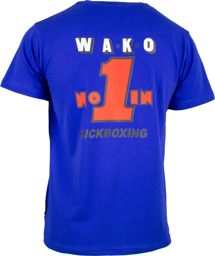 T-shirt « WAKO No 1 »