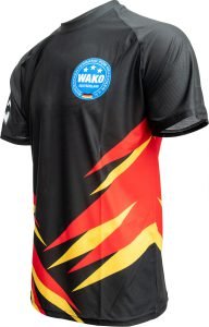 T-shirt « We are WAKO »