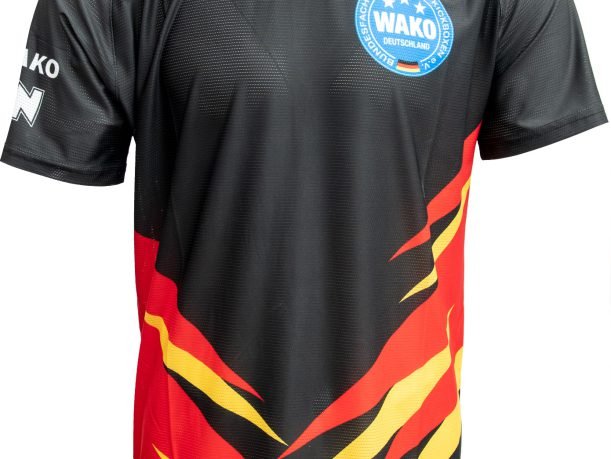T-shirt « We are WAKO »