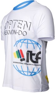 T-shirt « ITF Shadow »