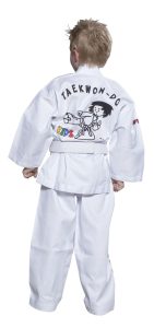 Taekwon-Do Dobok « ITF KIDS »