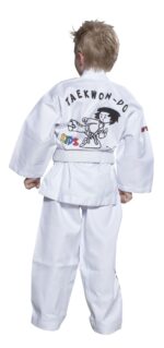 Taekwon-Do Dobok « ITF KIDS » – Image 2