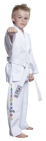 Taekwon-Do Dobok « ITF KIDS »