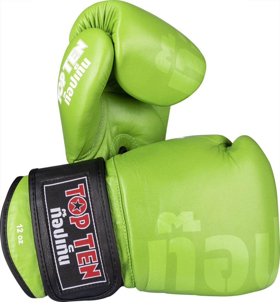 Gants Sparring « Ajarn »#