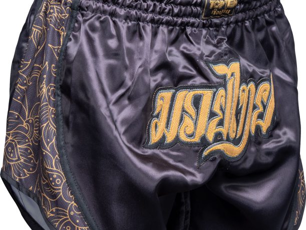 Shorts de boxe thaï « Nong Han »