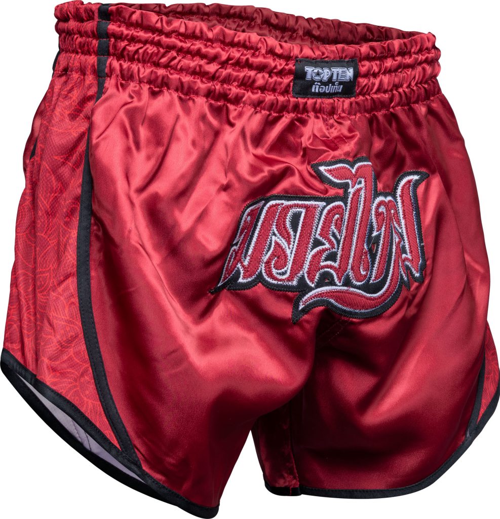 Shorts de boxe thaï « Nong Han »