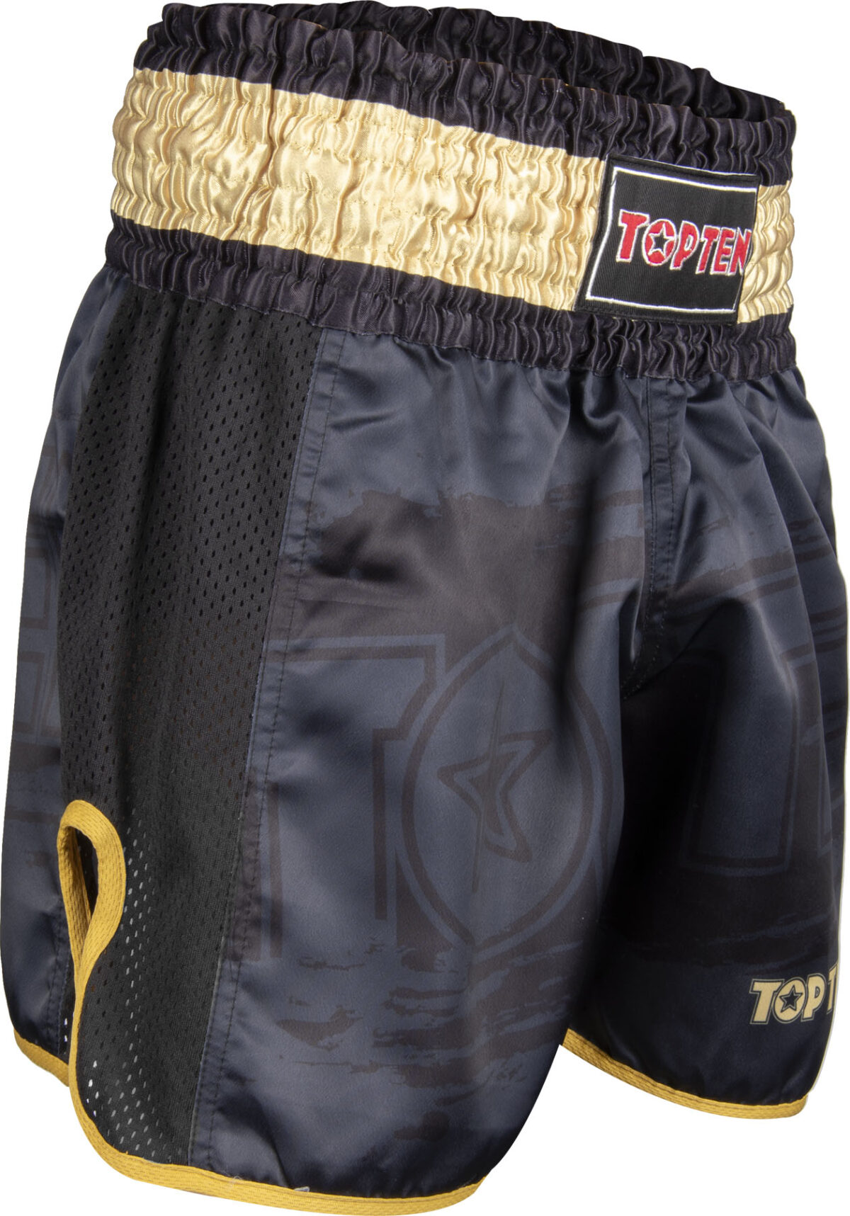 Short de kickboxing « Power Ink » – Image 1