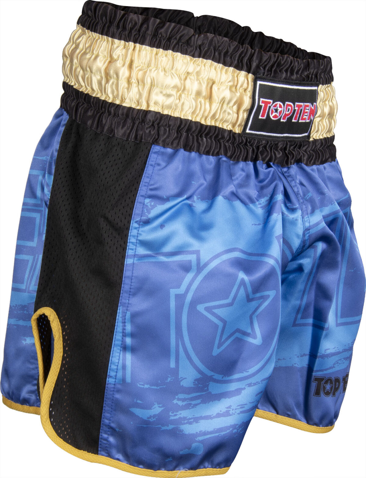 Short de kickboxing « Power Ink » – Image 3