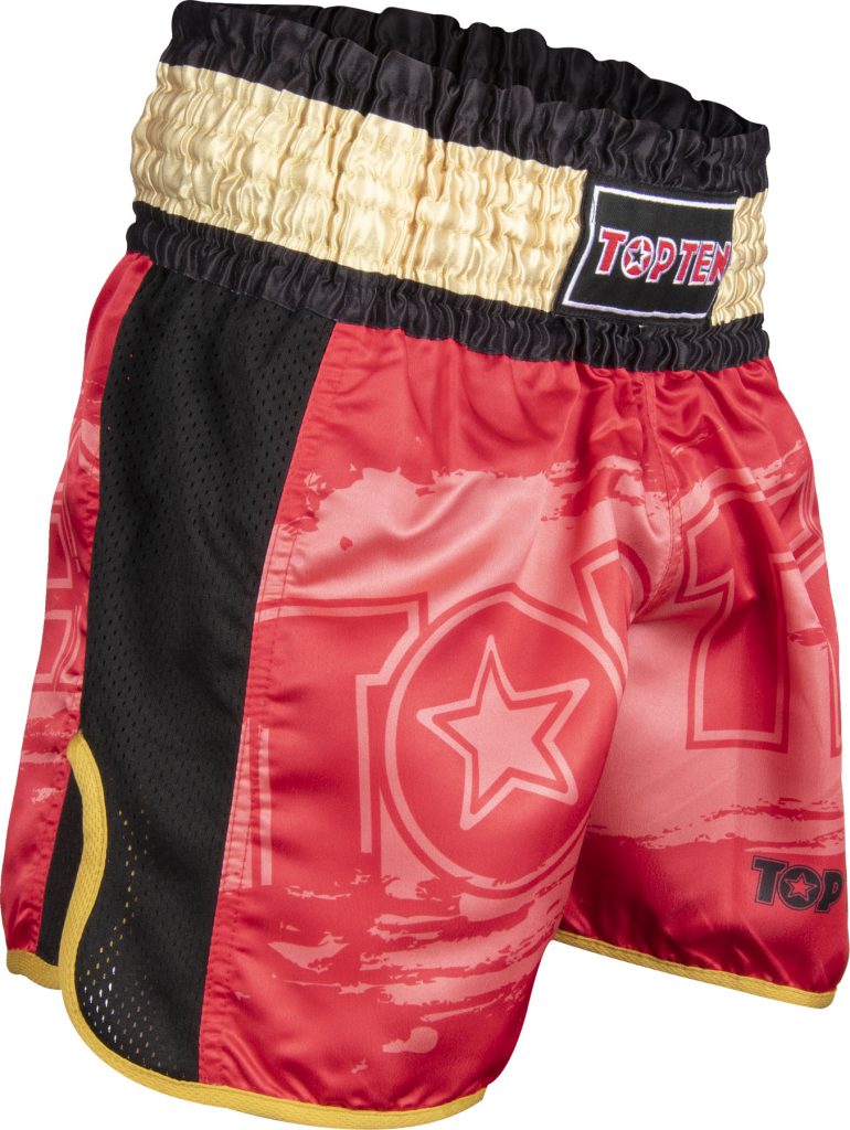 Short de kickboxing « Power Ink »