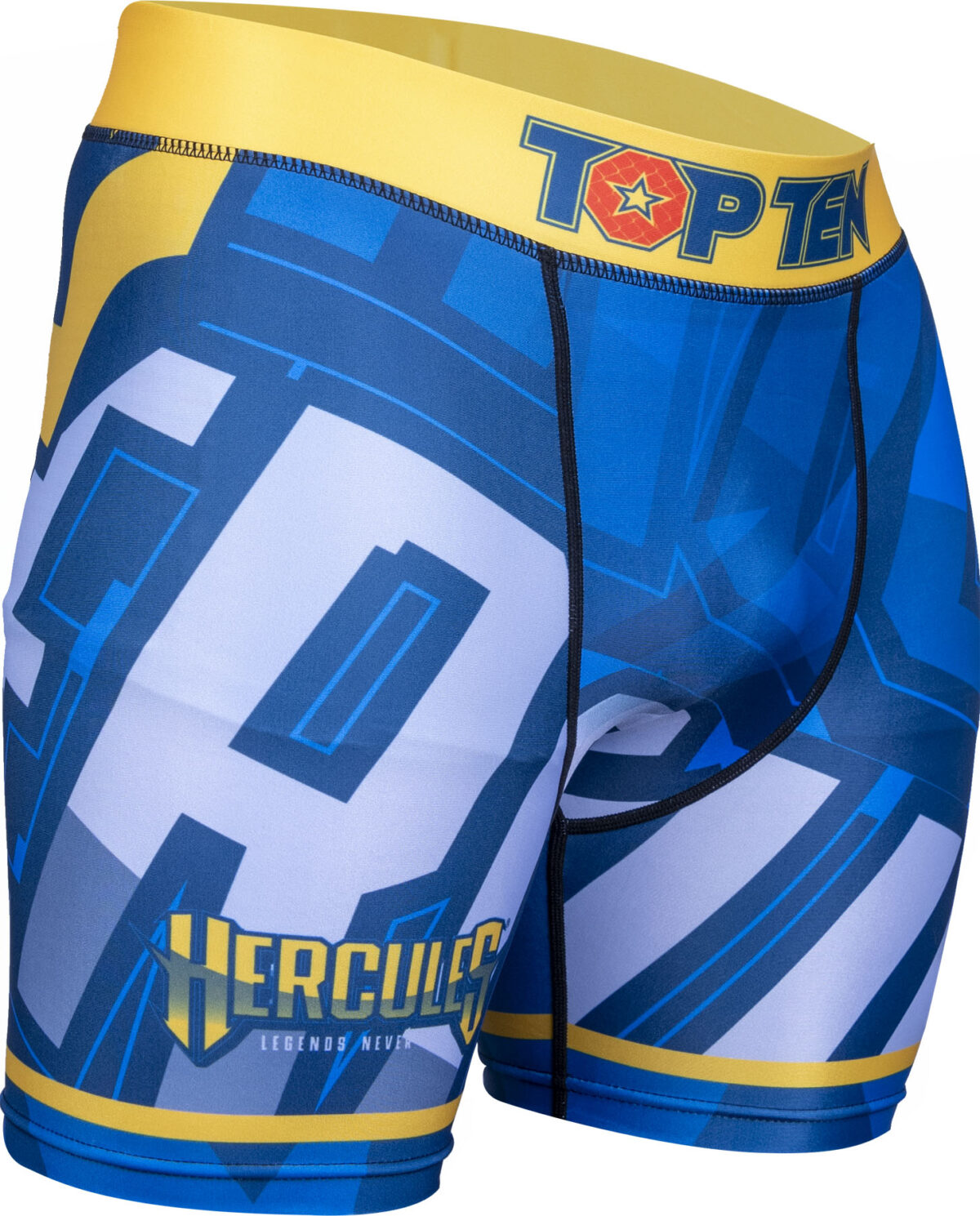 Short de compression « Hercules » – Image 1
