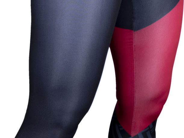 Leggings, pantalons de compression « ITF Color Ray »