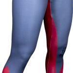 Leggings, pantalons de compression « ITF Color »