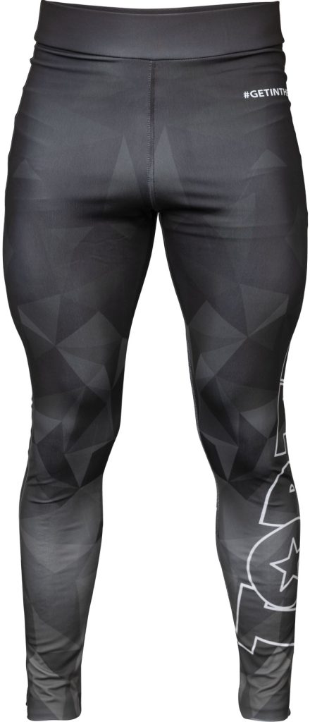 Pantalon de compression, leggings « Prism »