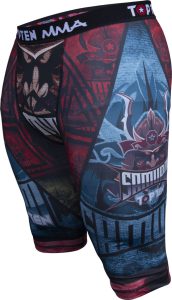 Short de compression « Samurai II »