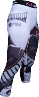 Pantalon de compression, leggings « Samurai » pour femmes – Image 2