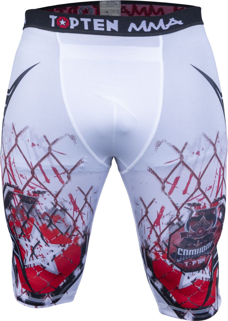 Short de compression « Samurai I »