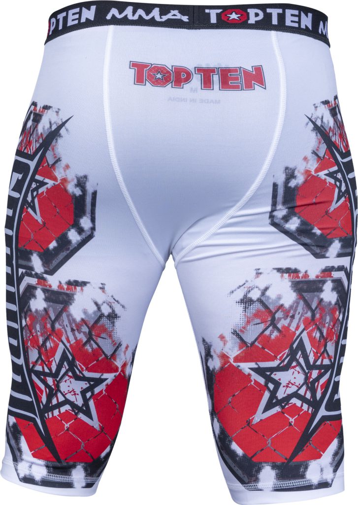 Short de compression « Samurai I »