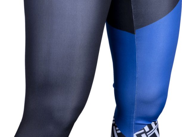 Leggings, pantalons de compression « WAKO Icon »