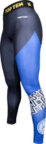 Leggings, pantalons de compression « WAKO Icon » – Image 3