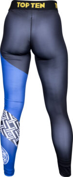 Leggings, pantalons de compression « WAKO Icon » – Image 4