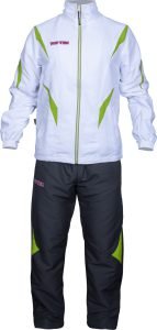 Tenue de fitness « Premium Quality » avec pantalon noir