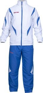 Tenue de fitness « Premium Quality » avec pantalon 7716-bleu