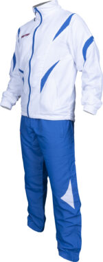 Tenue de fitness « Premium Quality » avec pantalon 7716-bleu – Image 3