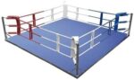 Ring d'entraînement avec sol