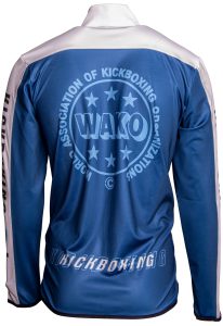 Veste de survêtement « WAKO Emotion »