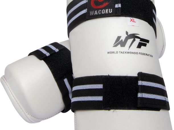 Protection d’avant-bras de taekwondo (WTF approved)