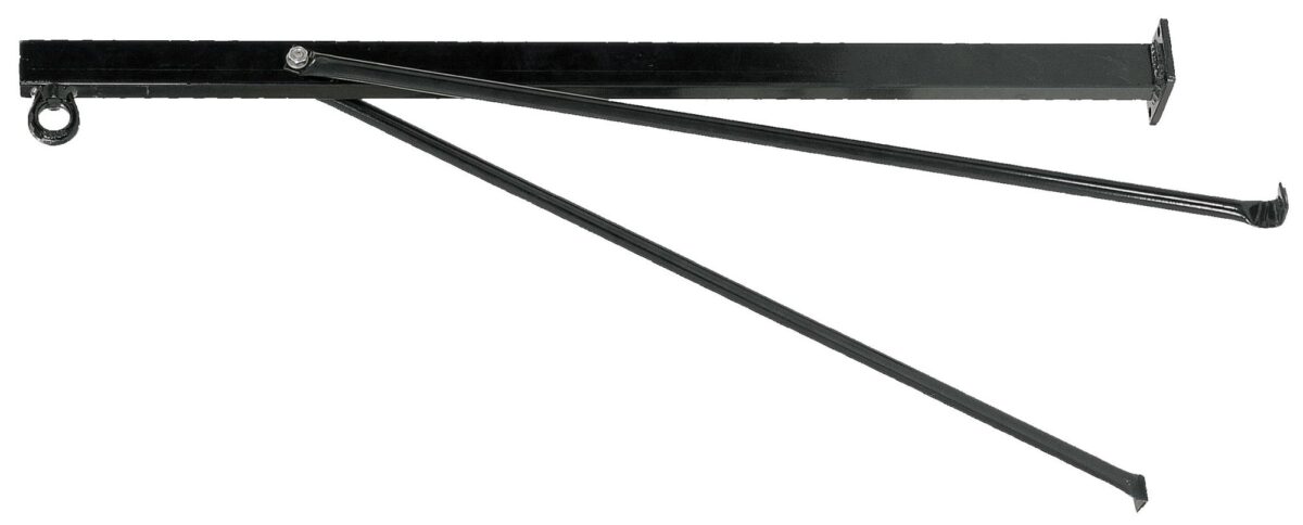 Suspension pour sac de boxe « PROFI » - noir, environ 110 cm – Image 1