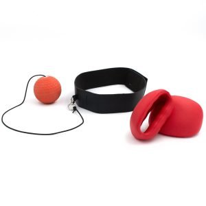 Set d’entraînement à la boxe « Headball »
