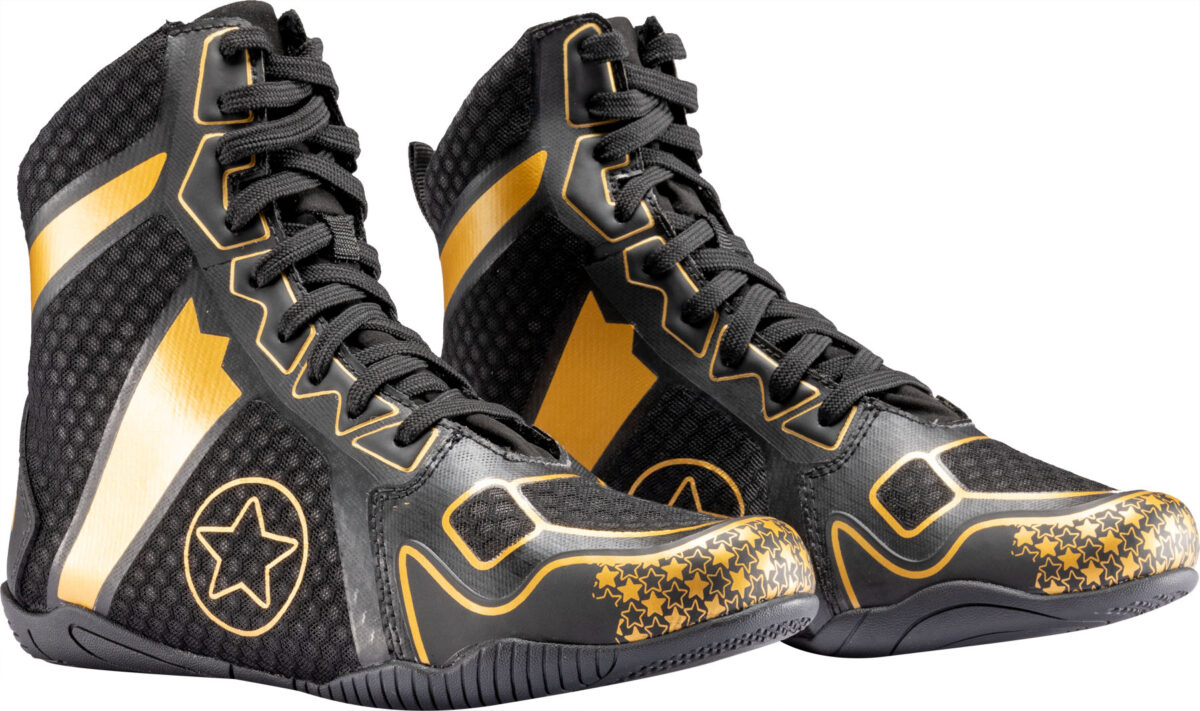 Bottes de boxe « Speedmaster » – Image 1