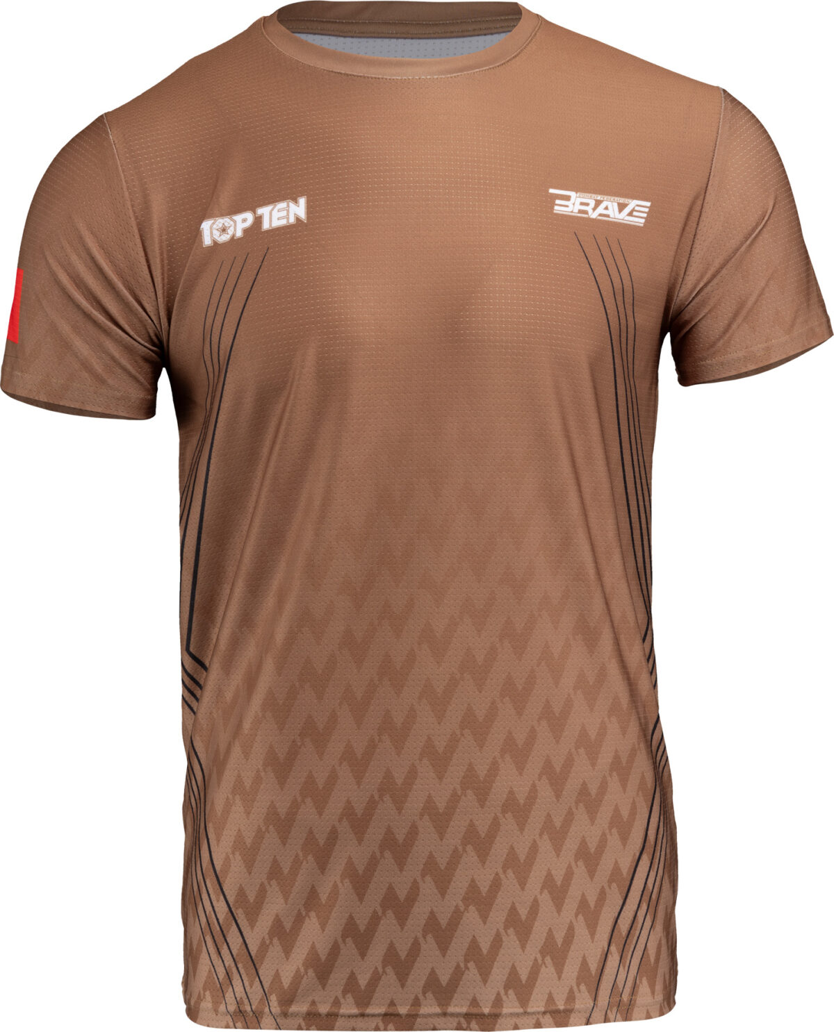 T-Shirt « BRAVE » – Image 42