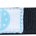 Fermeture scratch de remplacement pour casquettes avec label WAKO