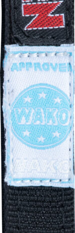 Fermeture scratch de remplacement pour casquettes avec label WAKO – Image 4