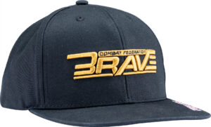 Casquette Snapback « BRAVE »