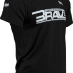 T-Shirt « BRAVE »