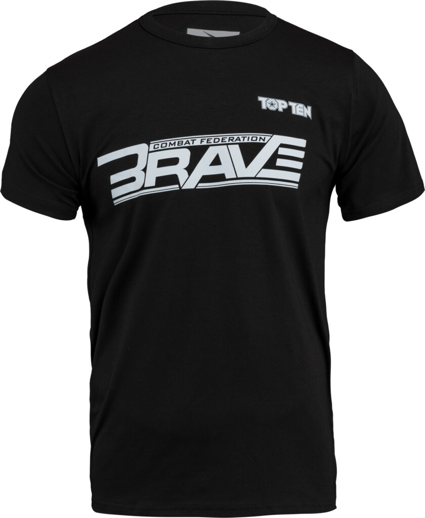 T-Shirt « BRAVE »