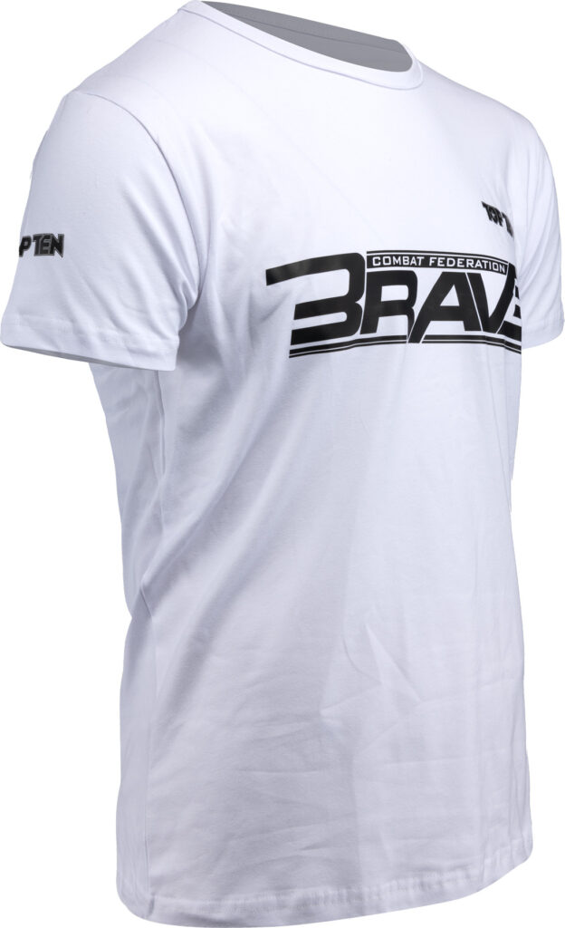 T-Shirt « BRAVE »