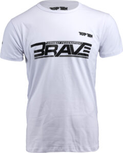 T-Shirt « BRAVE »