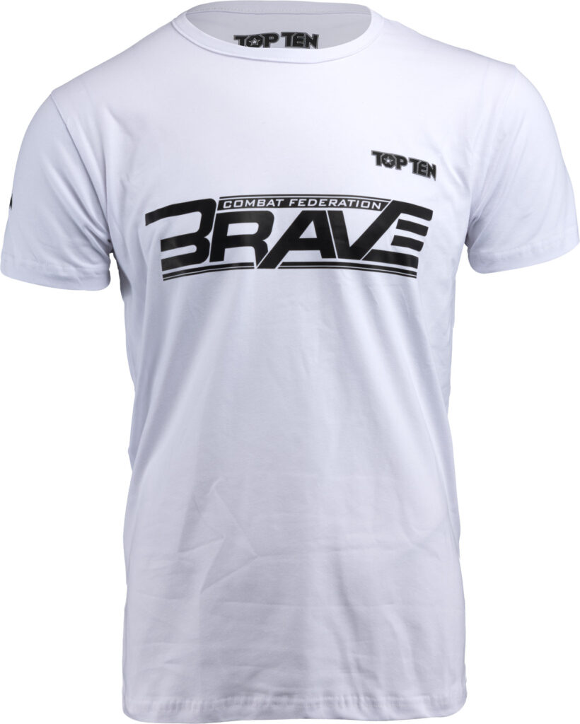 T-Shirt « BRAVE »