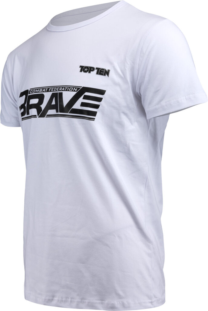 T-Shirt « BRAVE »