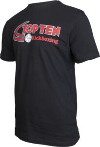 T-shirt « Elastic Kickboxing »