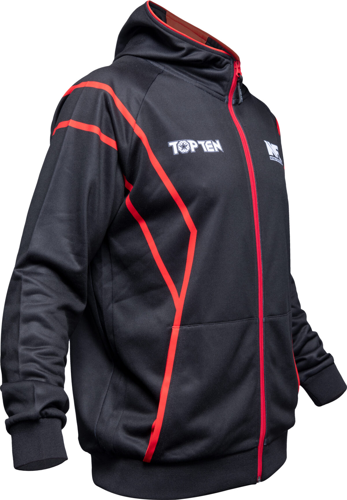 Hoodie ZIP « NFC » – Image 2