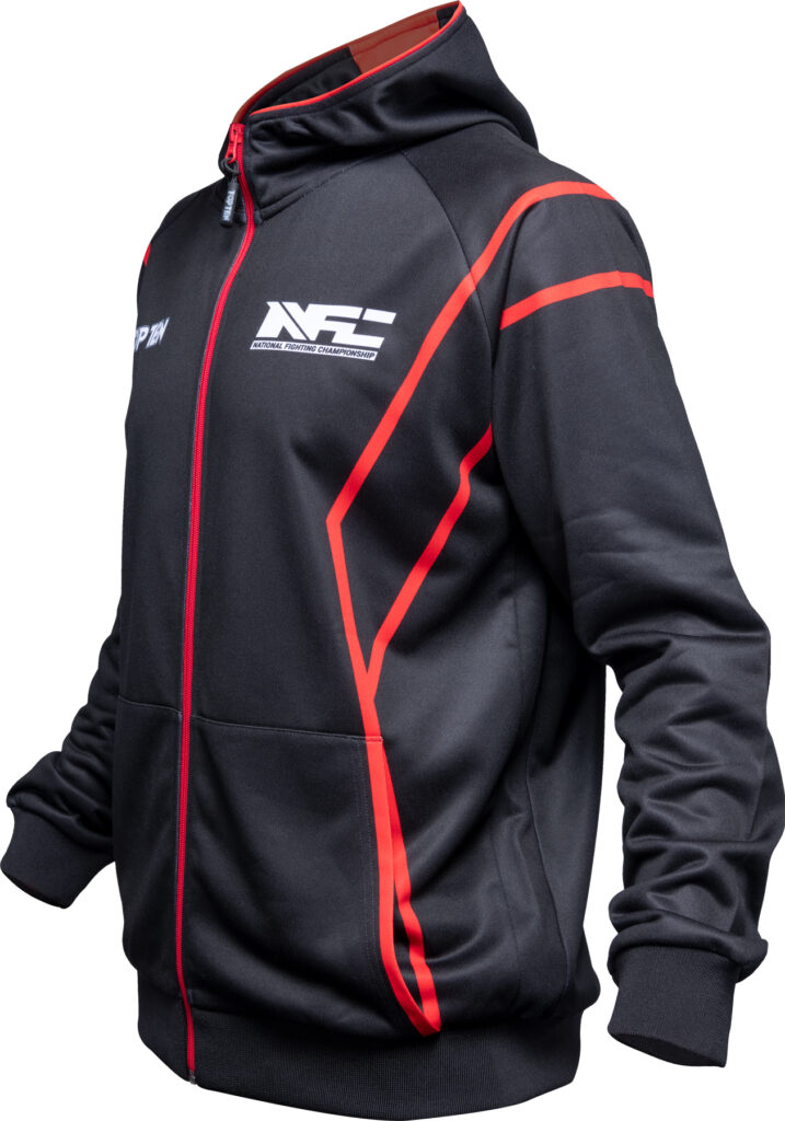 Hoodie ZIP « NFC »