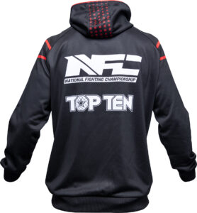 Hoodie ZIP « NFC »