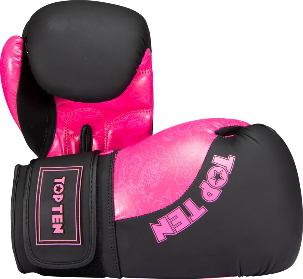 Gants de boxe « Dragon »