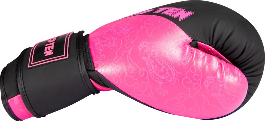 Gants de boxe « Dragon »